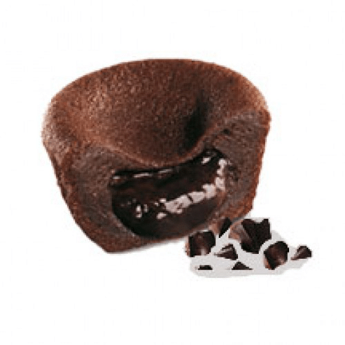 Fondant au Chocolat