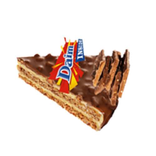 Tarte au Daim