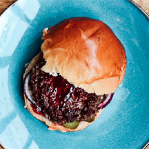 Hamburger Fumé