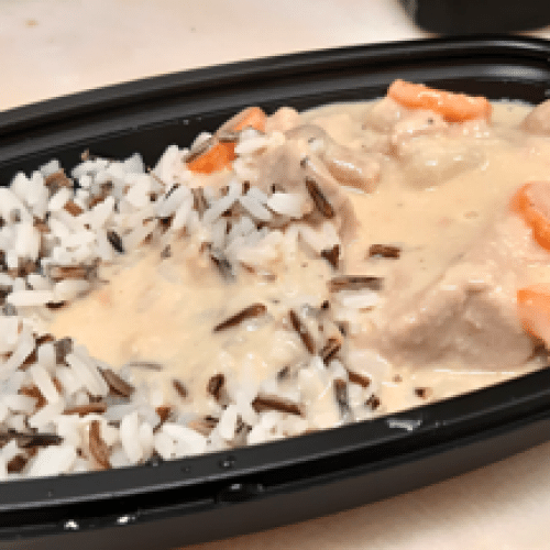 Blanquette de Veau