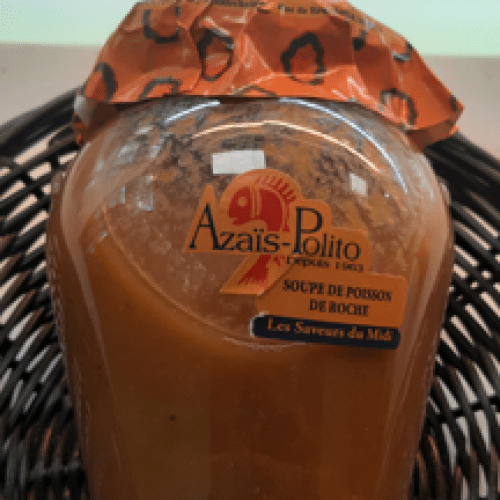 Soupe Azais Polito
