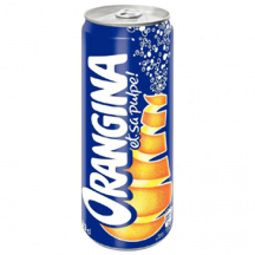 Orangina 33 cl