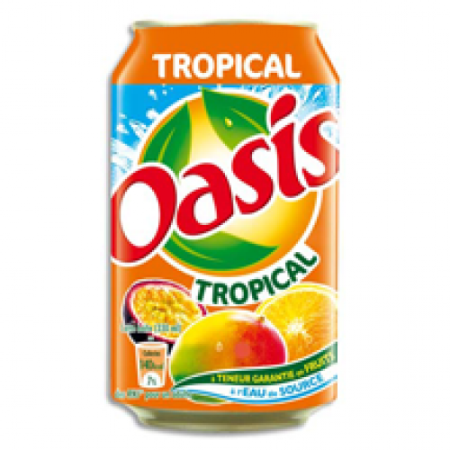Oasis 33 cl