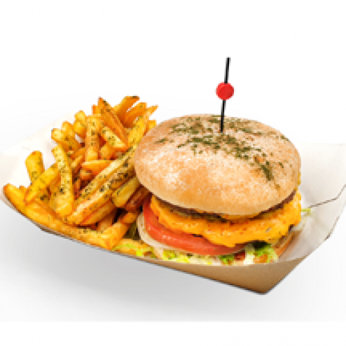 Menu Big Boss Burger