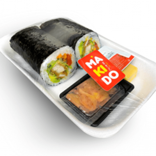 Burrito Poulet Katsu