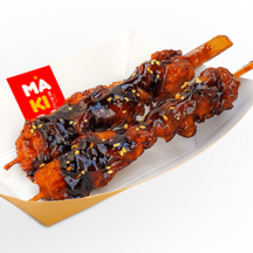 Chicken Yakitori x2