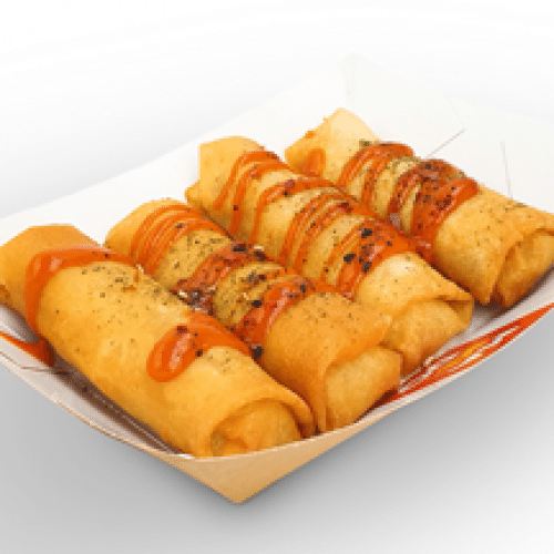 Nem Crevette x4