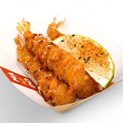 Crevette Tempura - Ebi Katsu x5