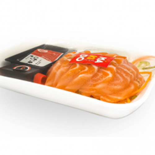 Sashimi Saumon
