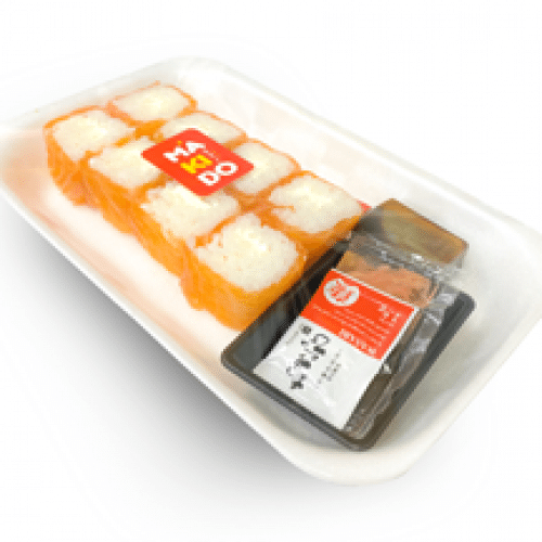 Roll Saumon Cheese