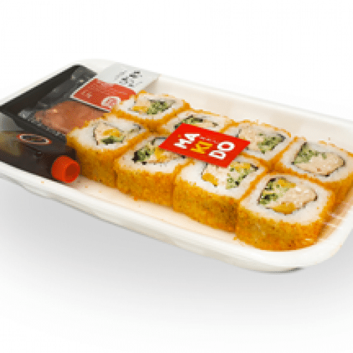 Thon Cuit Spicy Avocat