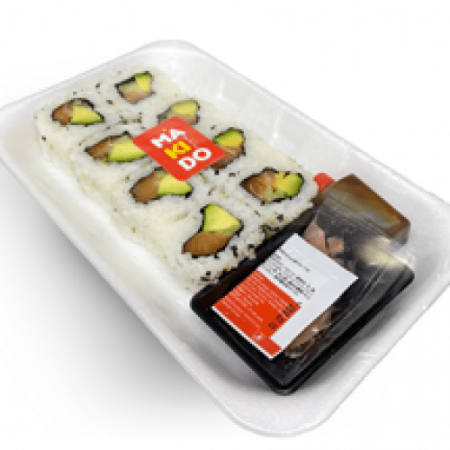California Saumon Avocat