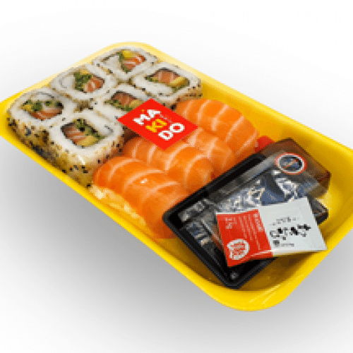 Box Salmon