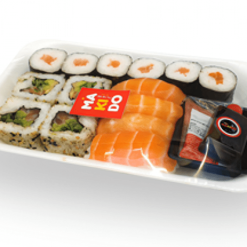 Box Super Salmon