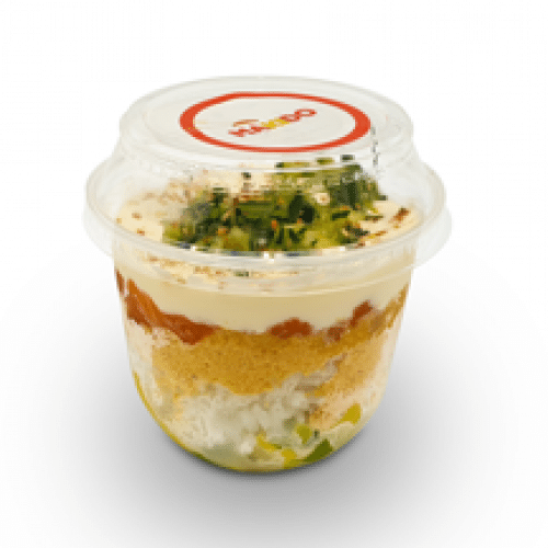 Tartare Saumon Avocat