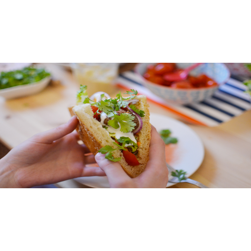 Menu Sandwich Kefta