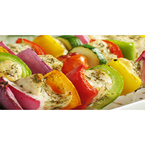 Menu Sandwich Brochette