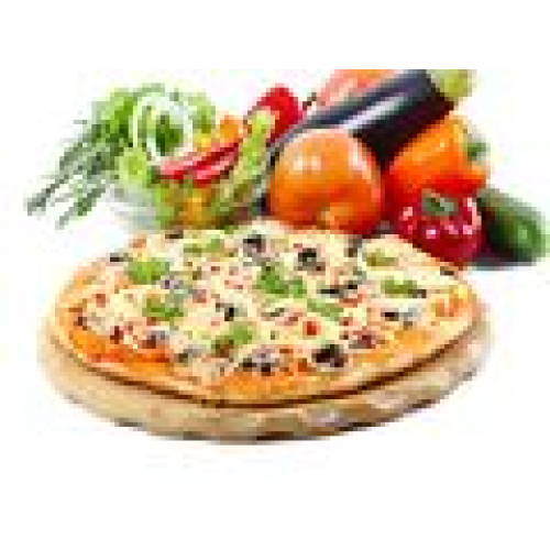 Pizza kebab senior