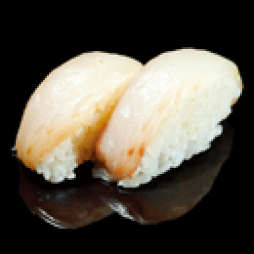 Sushi daurade x2
