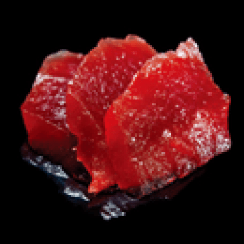 Sashimi thon x10