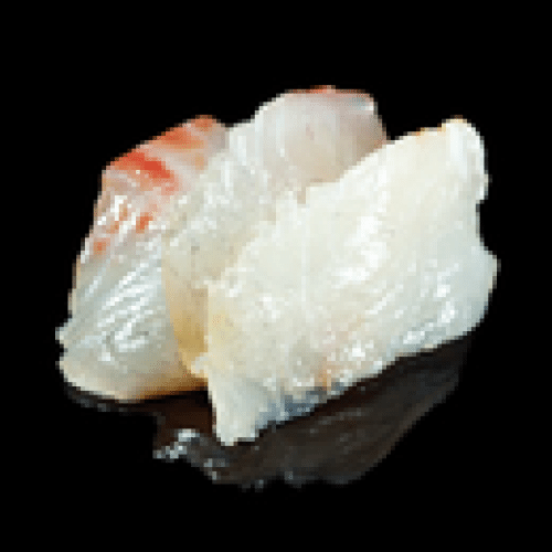 Sashimi daurade x10