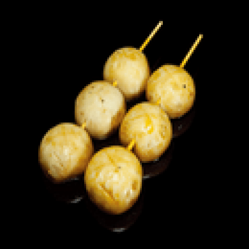 Yakitori champignons x2