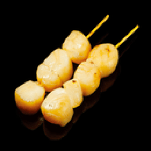 Yakitori noix de St-Jacques x2