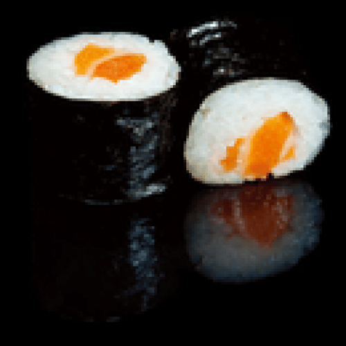 Maki saumon x6