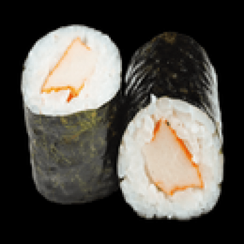 Maki surimi x6