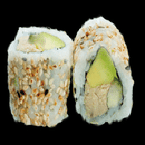 Maki california thon cuit avocat x6