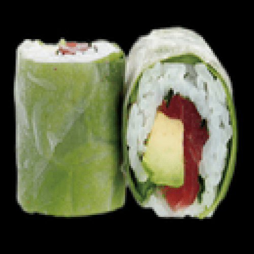 Maki printemps thon avocat x6