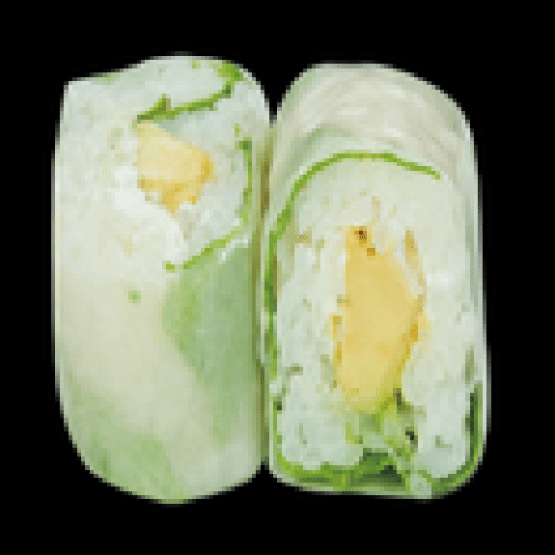 Maki printemps surimi avocat x6
