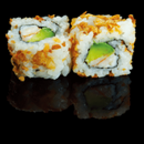 Maki crousti surimi avocat x6