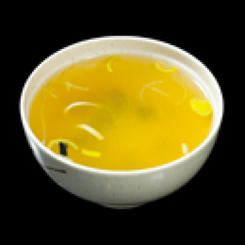 Soupe miso