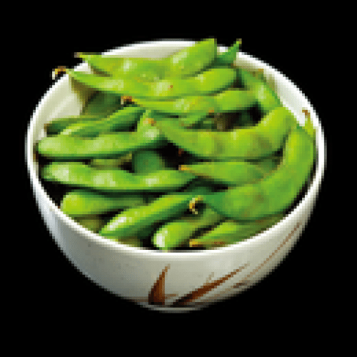 Salade d'edamame