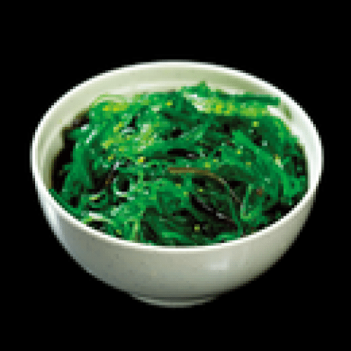 Salade d'algues