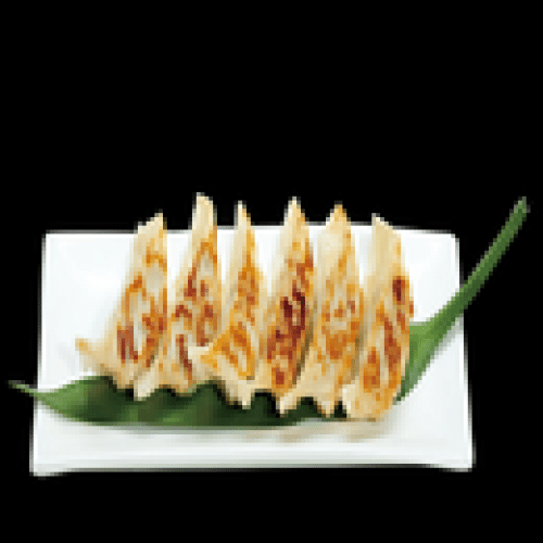 Raviolis chinois grillés x6