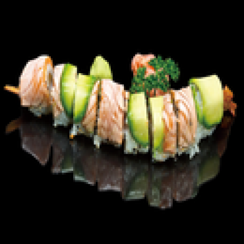 California royal tempura