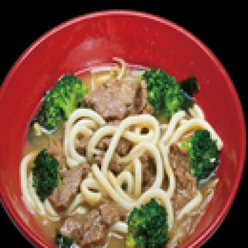 Soupe Udon
