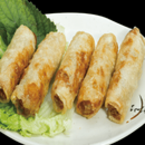 Nems au Poulet x6