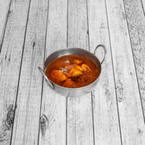 Poulet curry