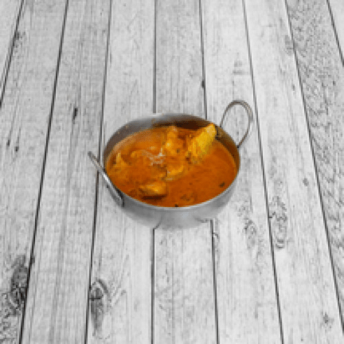 Poulet shahi korma