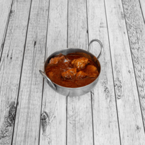 Agneau curry