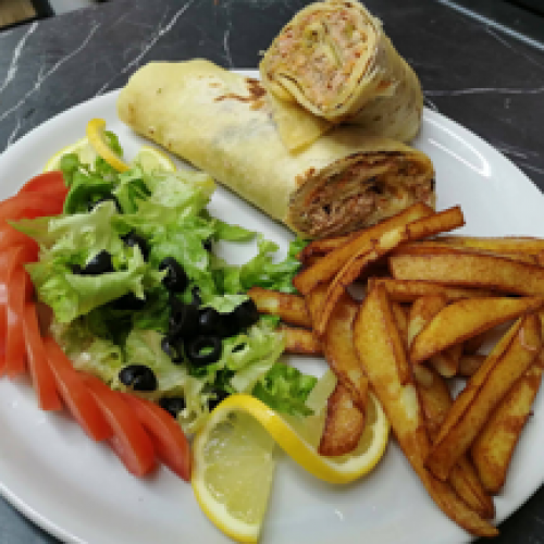Menu Mlaoui Spécial