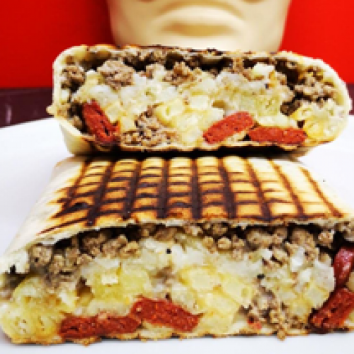 Tacos L 2 Viandes