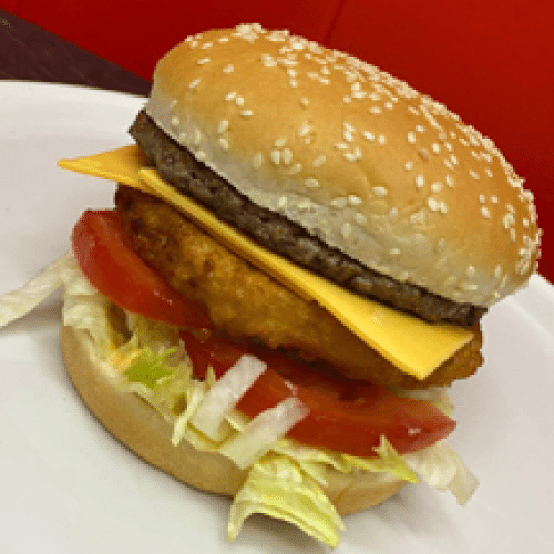 Burger Carnivor