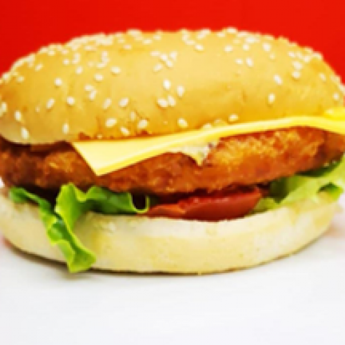 Burger Tendercrisp