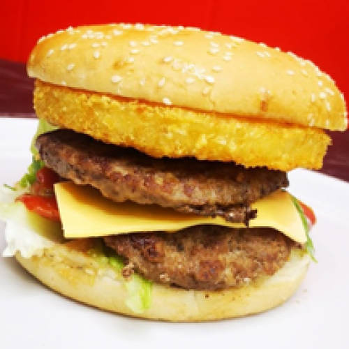 Burger Cheesypotate
