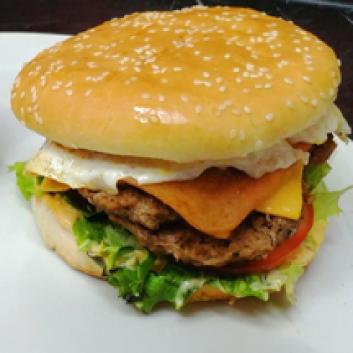 Burger Baconhouse
