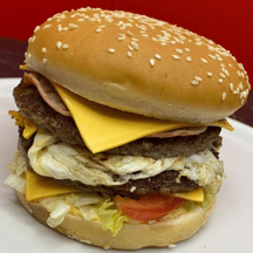 Burger Le Diego